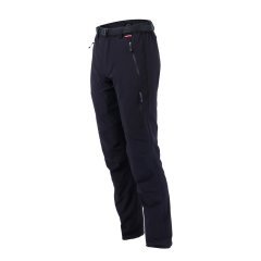 Evolite Point Softshell Pantolon Siyah - XL