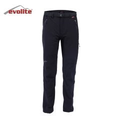 Evolite Point Softshell Pantolon Siyah - XXL