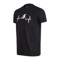 Evolite Cycling T-shirt-Siyah S