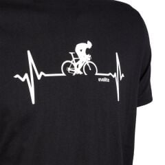 Evolite Cycling T-shirt-Siyah S