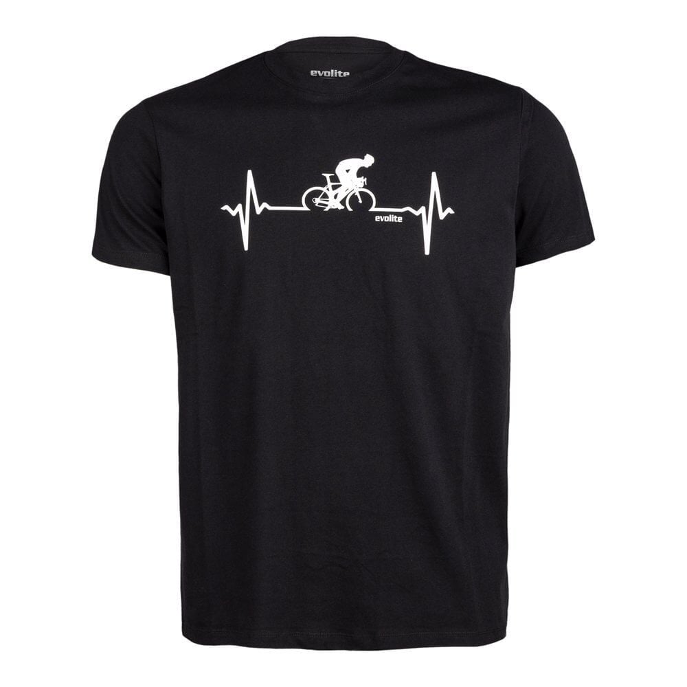 Evolite Cycling T-shirt-Siyah S