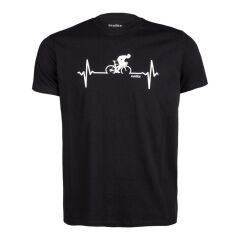 Evolite Cycling T-shirt-Siyah S