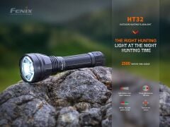 FENIX HT 32 2500 LUMEN OUTDOOR HUNTING EL FENERİ