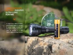 FENIX HT 32 2500 LUMEN OUTDOOR HUNTING EL FENERİ