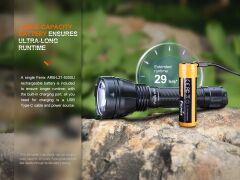 FENIX HT 32 2500 LUMEN OUTDOOR HUNTING EL FENERİ