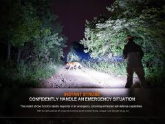 FENIX HT 32 2500 LUMEN OUTDOOR HUNTING EL FENERİ