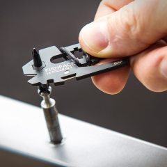 True Utility 206 Fishface 18 Fonksiyonlu Anahtarlık