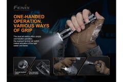 Fenix TK16 V2.0 Yeşil El Feneri 3100 Lümens