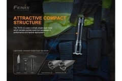 Fenix TK16 V2.0 Yeşil El Feneri 3100 Lümens