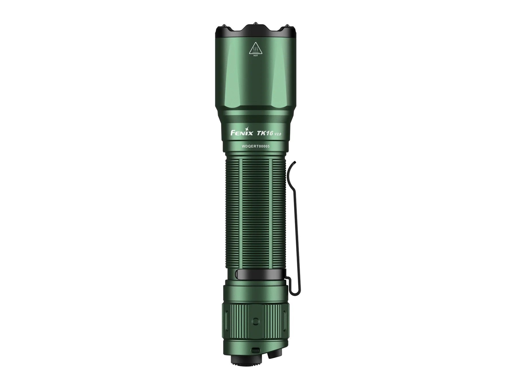 Fenix TK16 V2.0 Yeşil El Feneri 3100 Lümens