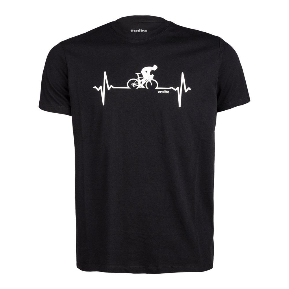 Evolite Cycling T-shirt-Siyah XXL