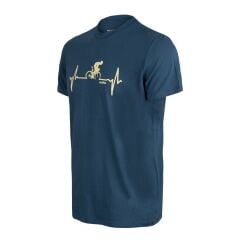 Evolite Cycling T-shirt-Turkuaz S