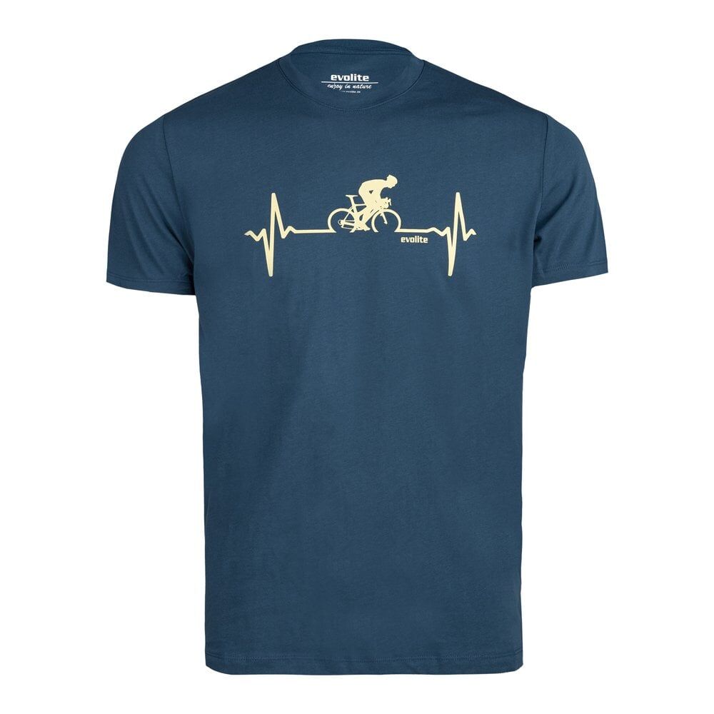 Evolite Cycling T-shirt-Turkuaz S