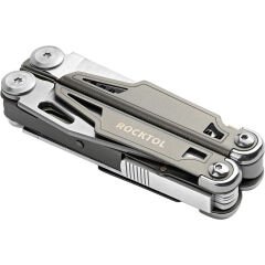 Rocktol 19 Fonksiyonlu Multitool Pense Kılıflı