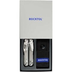 Rocktol 19 Fonksiyonlu Multitool Pense Kılıflı