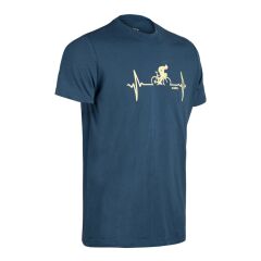 Evolite Cycling T-shirt-Turkuaz XXXL