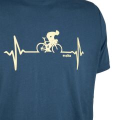 Evolite Cycling T-shirt-Turkuaz XXXL