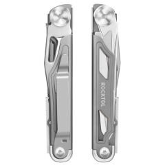 Rocktol 12 Fonksiyonlu Multitool Çakı