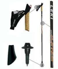 Leki Nordic Wlaking Walker Platinium 115