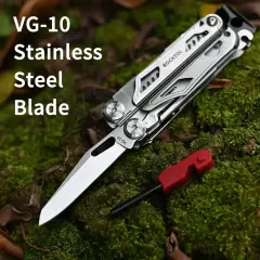 Rocktol 22 Fonksiyonlu Multitool Pense