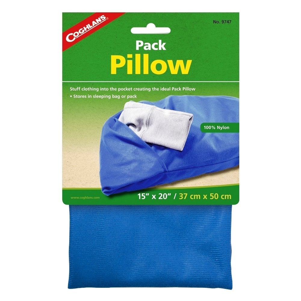 Coghlans Pillow Kamp Yastığı Yeşil