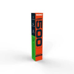 Nebo Lil Larry 500 Lümen Şarjlı Fener