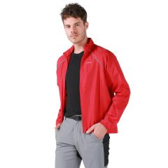 Evolite Rainbow Rüzgarlık Kırmızı - XL