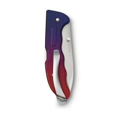Victorinox 0.9411.D221 Evoke Alox Çakı, Mavi-Kırmızı
