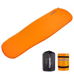 Evolite Luno 3.8 cm Şişme Mat- Turuncu