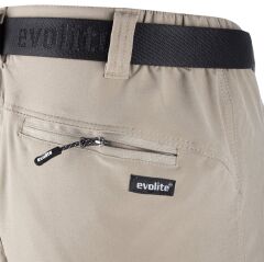 Evolite Point Softshell Bay Pantolon - Bej XL