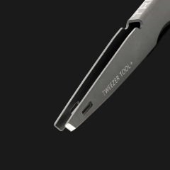 True Utility 0036 Tweezer Tool + Çakı