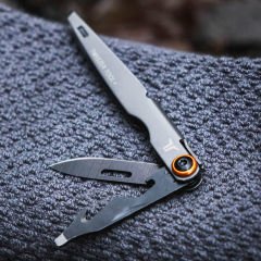 True Utility 0036 Tweezer Tool + Çakı