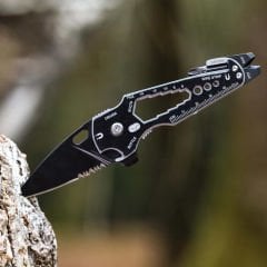 True Utility 6869 Smartknife + Çakı