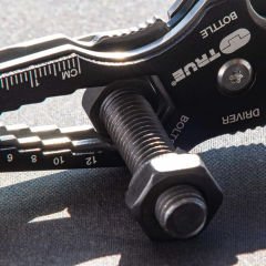 True Utility 6869 Smartknife + Çakı