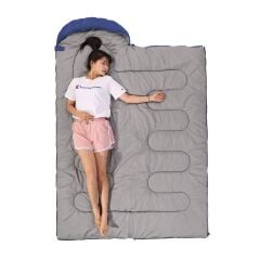 Evolite Camper Pro SQ Uyku Tulumu 0 Sol