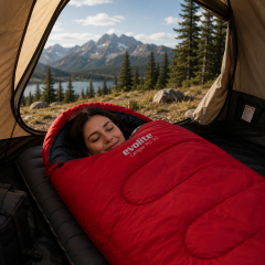 Evolite Camper Pro SQ Uyku Tulumu 0 Sol
