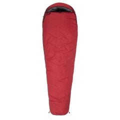 Evolite Dreamer Ultralight -32°C Uyku Tulumu - Kırmızı Sağ