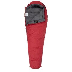 Evolite Dreamer Ultralight -32°C Uyku Tulumu - Kırmızı Sol