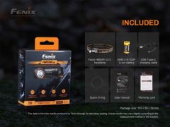 FENİX HM50R V2.0 700 LÜMEN KAFA FENERİ