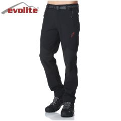Evolite Bay Blackhole Softshell Pantolon 4XL