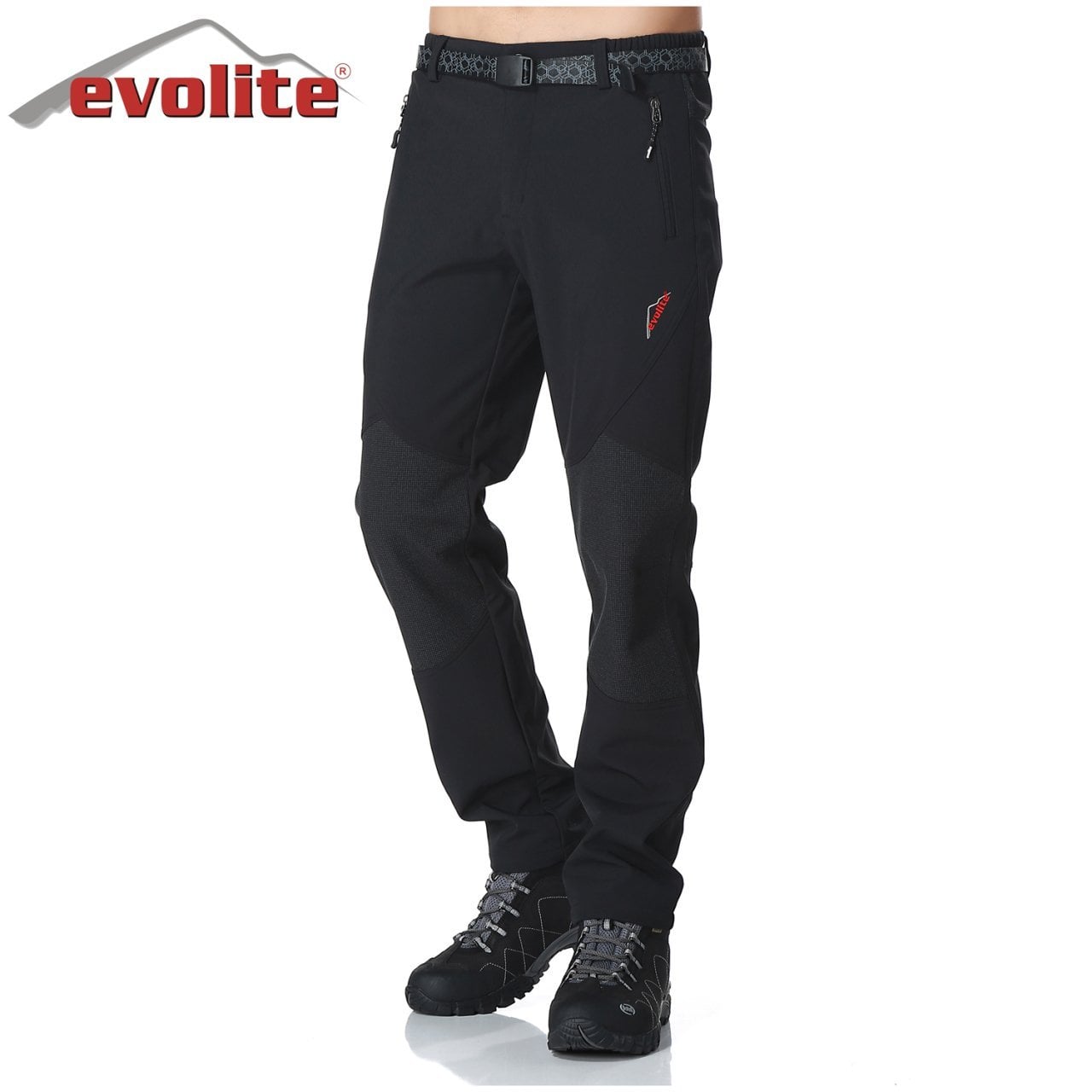 Evolite Bayan Blackhole Softshell Pantolon XXL
