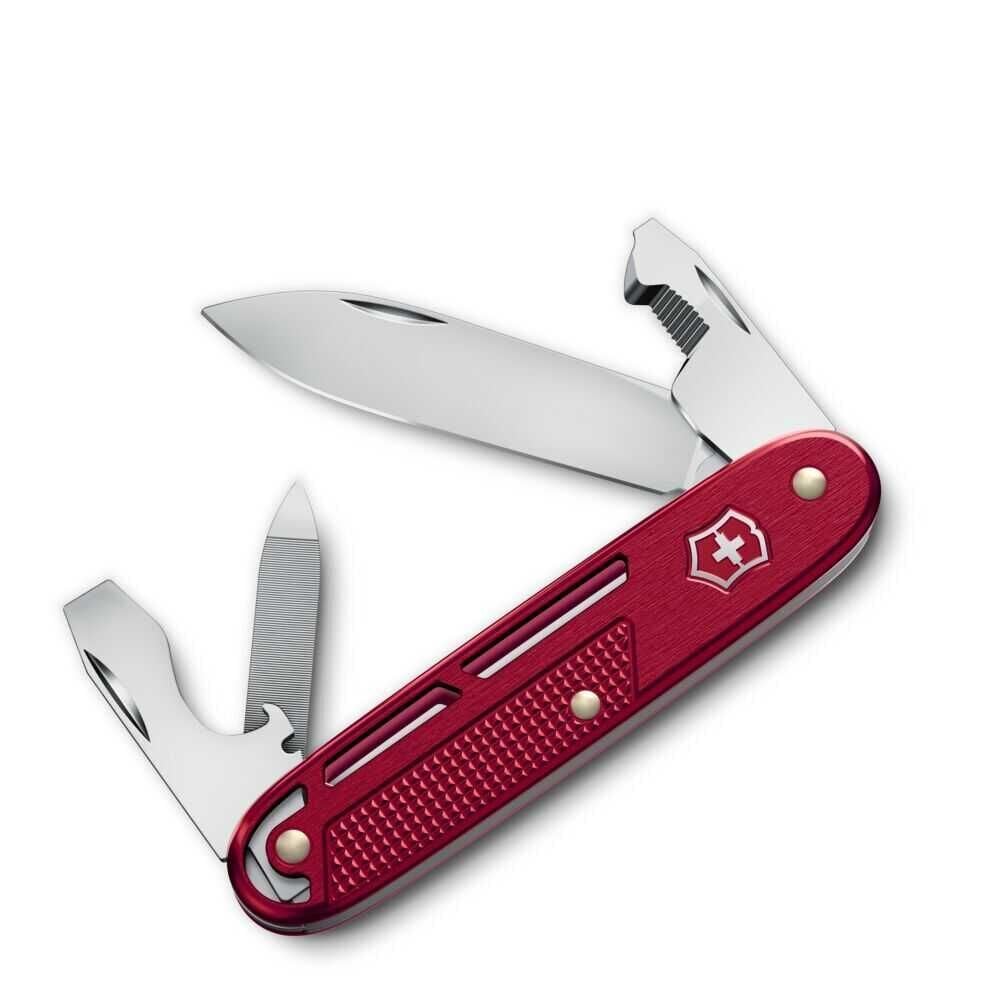 Victorinox 0.8216.20 Synergy Çakı,Kırmızı