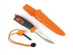 Light My Fire® Swedish FireKnife® Ateş Başlatıcılı Bıçak Mavi