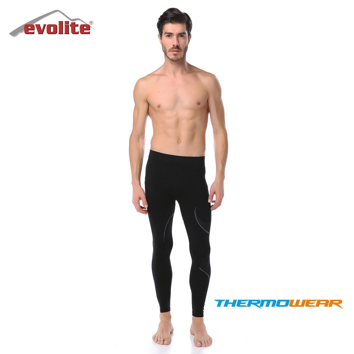Evolite Thermowear Bay Termal Alt İçlik M-L