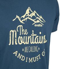 Evolite The Mountain T-shirt XXL