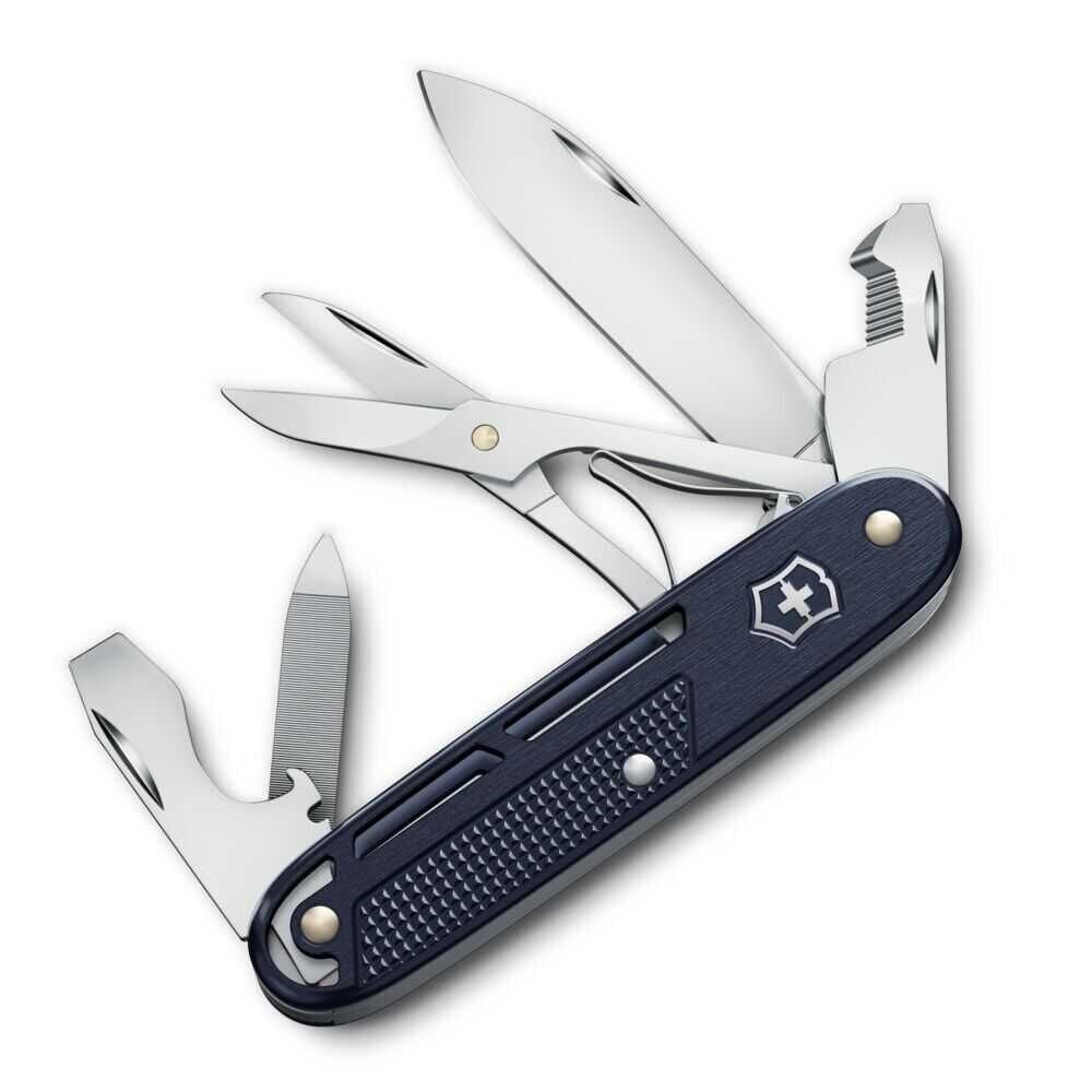 Victorinox 0.8226.22 Synergy X Alox Çakı ,Mavi