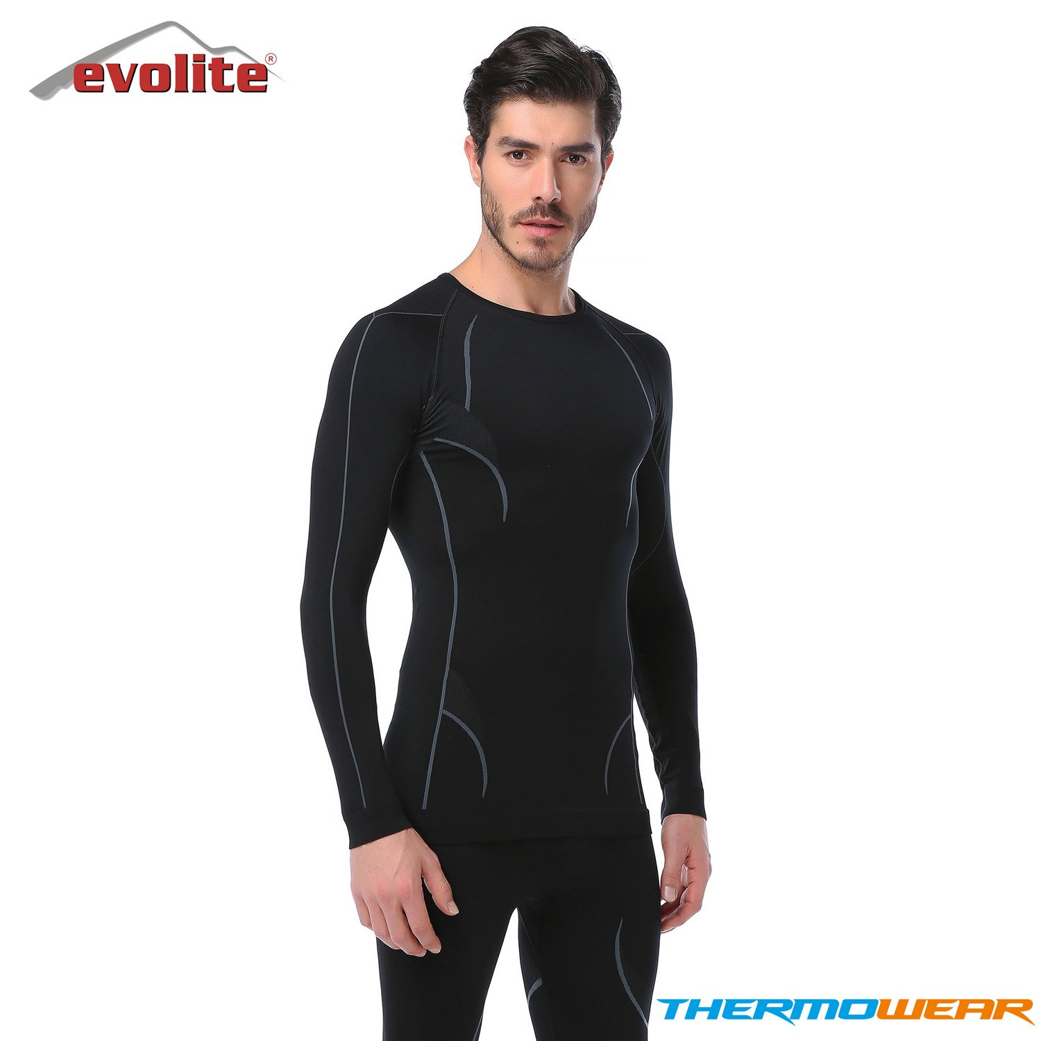 Evolite Thermowear Bay Termal Üst İçlik M-L