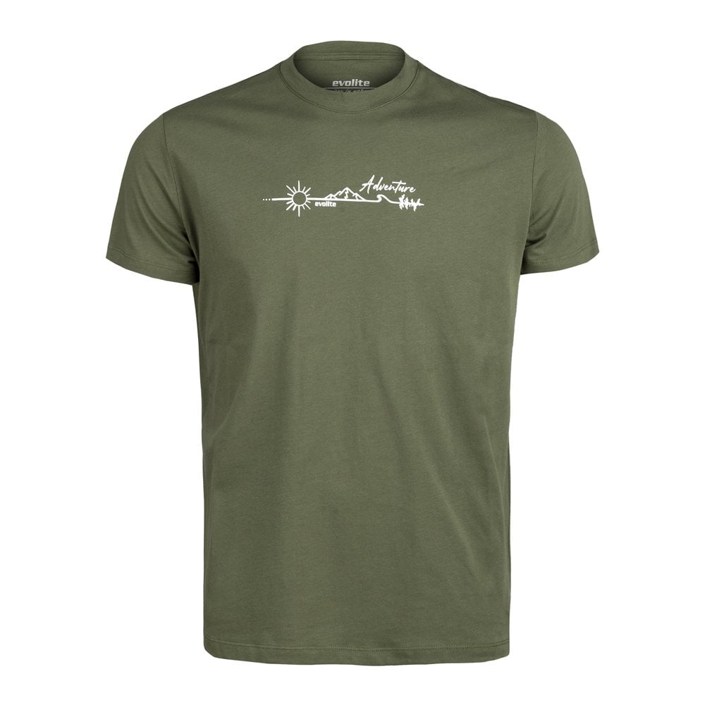 Evolite Adventure T-shirt M