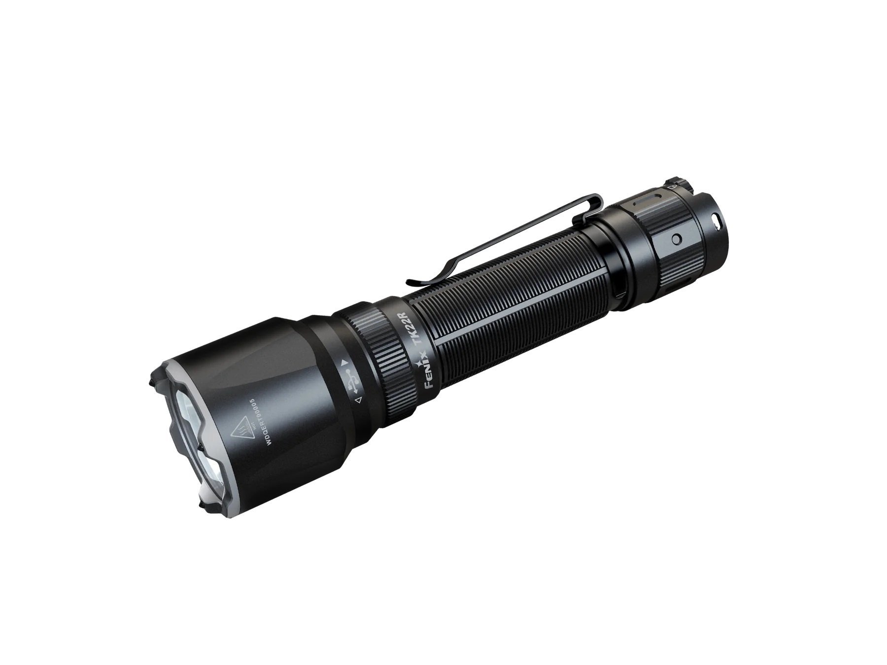 Fenix TK22R TAKTİK FENERİ 3200 LÜMEN