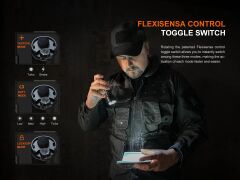 Fenix TK22R TAKTİK FENERİ 3200 LÜMEN